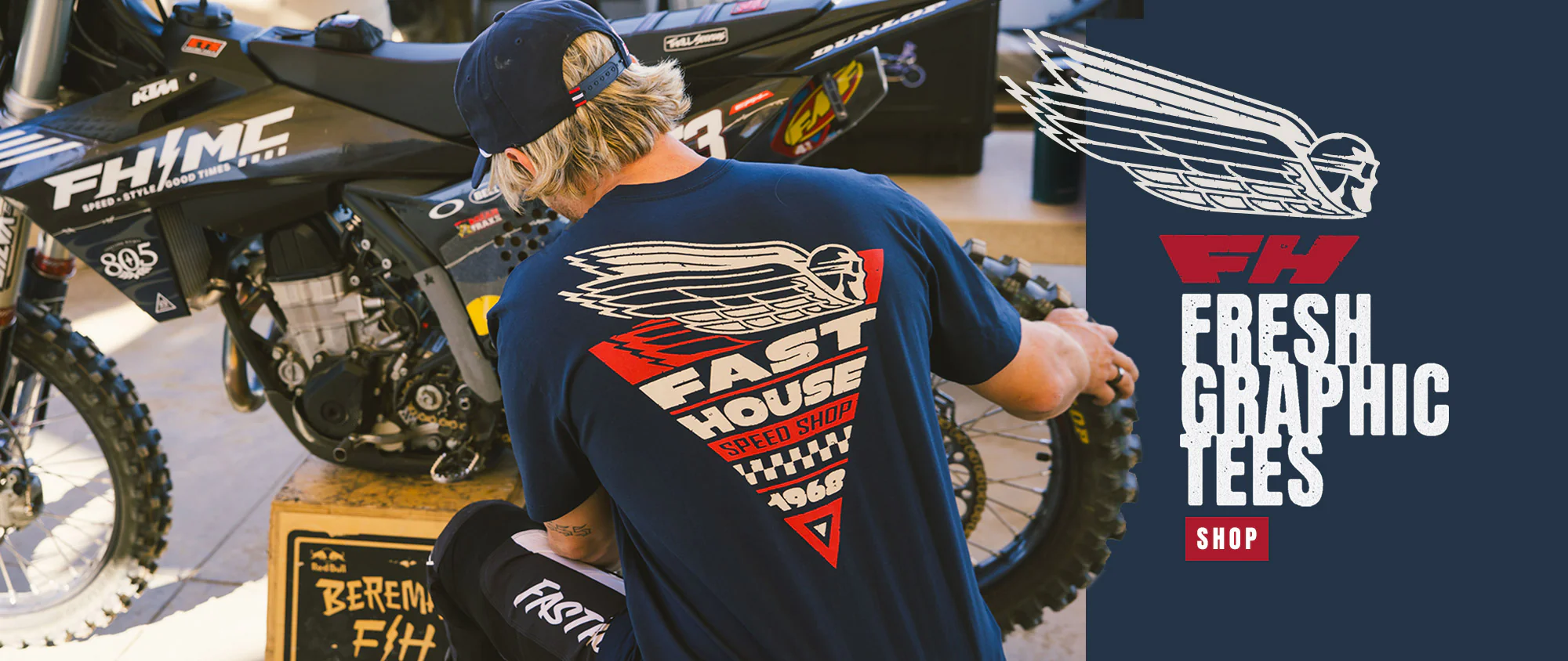 Built for Speed and Style